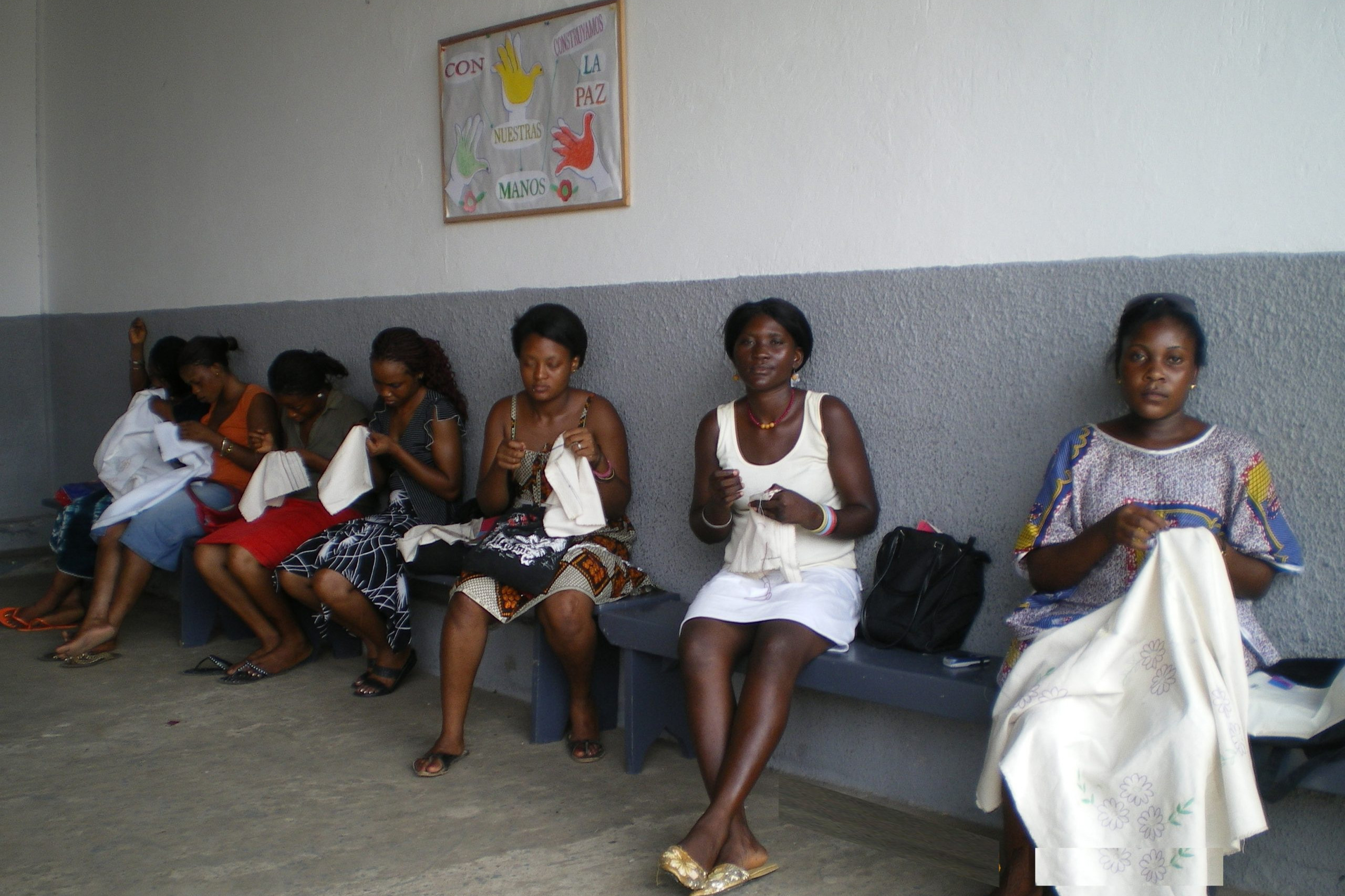 Proyecto: Taller de costura