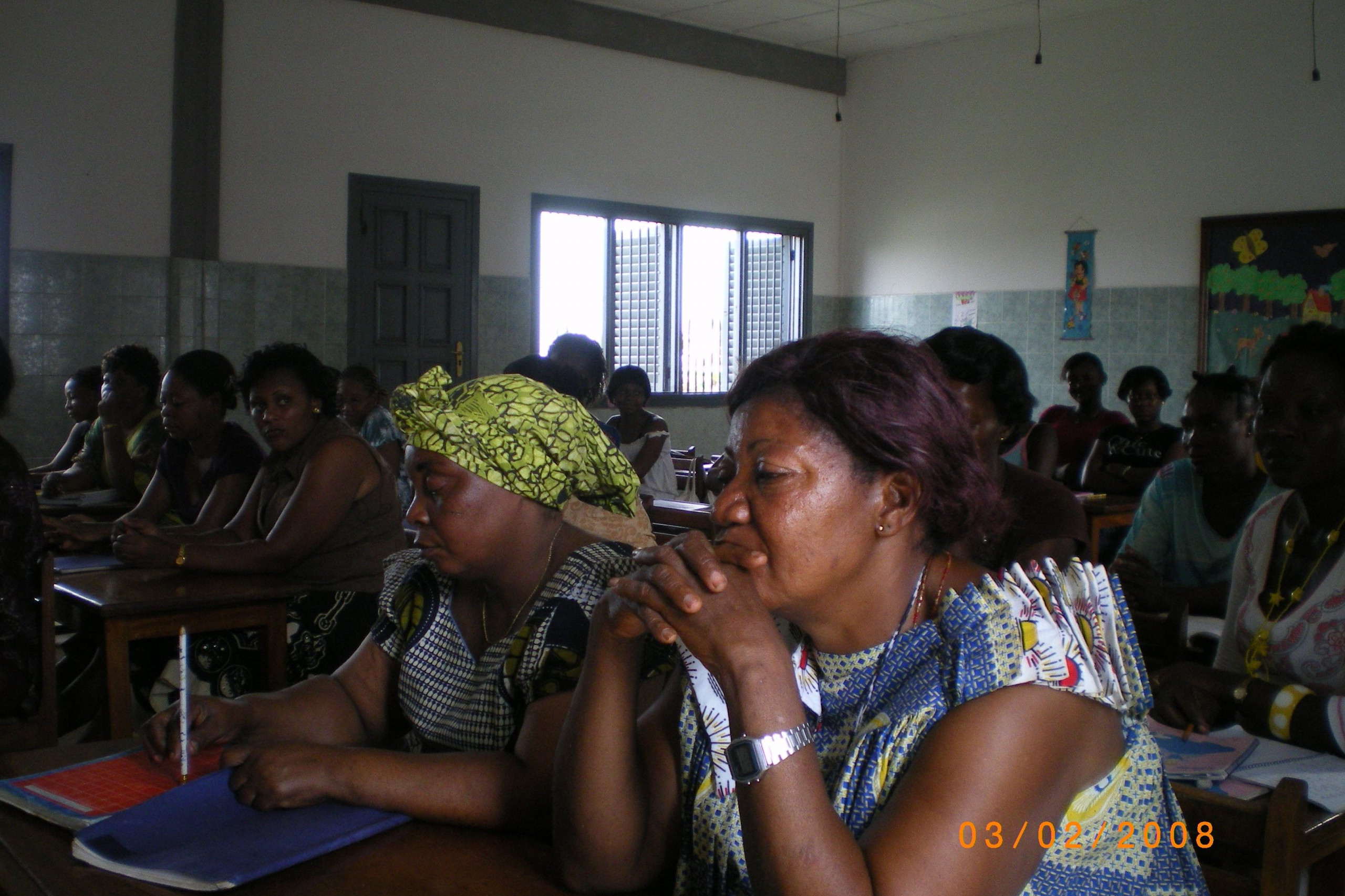 Proyecto: Taller de costura