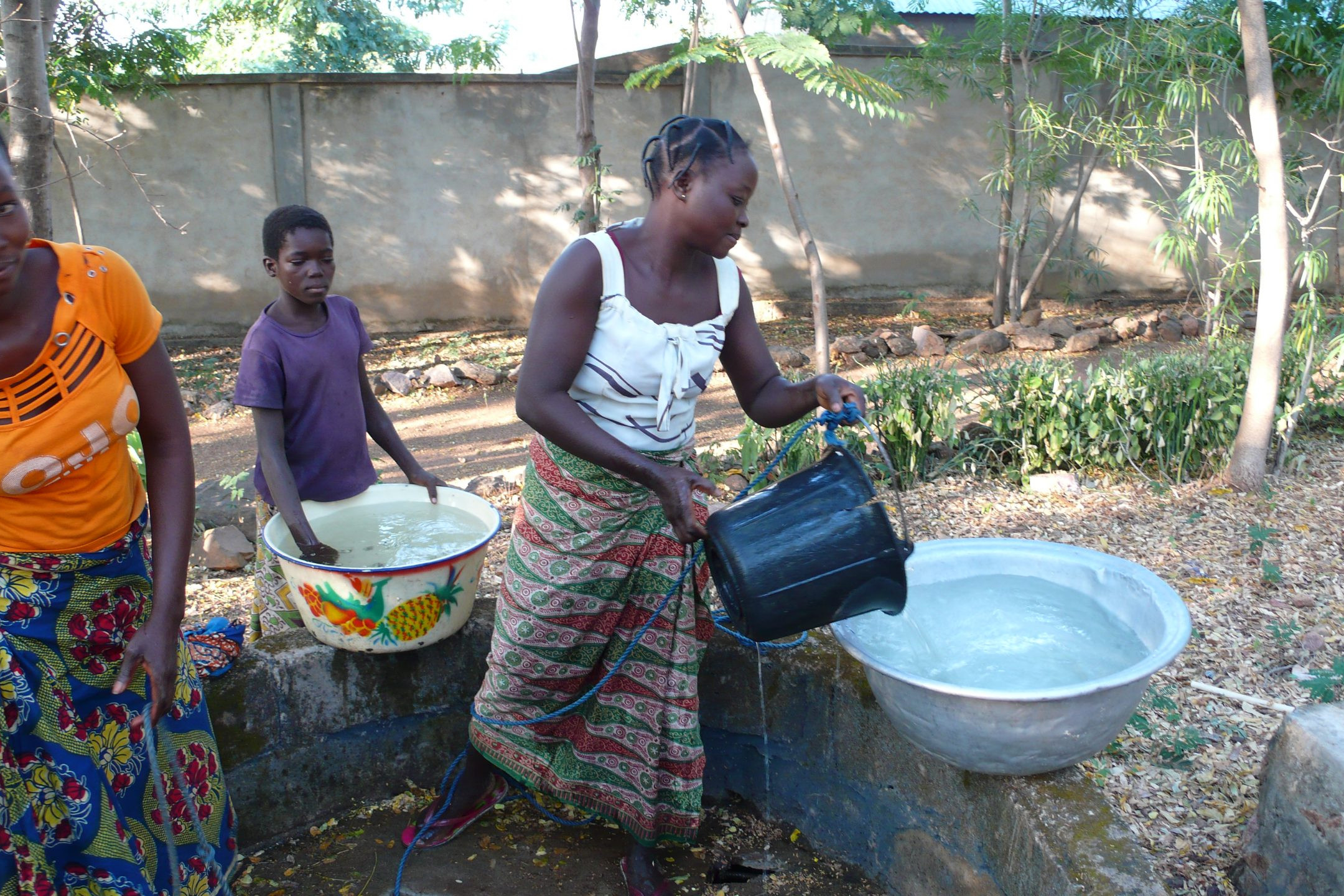 PLAN ÁFRICA: actividades educativas de sensibilización.