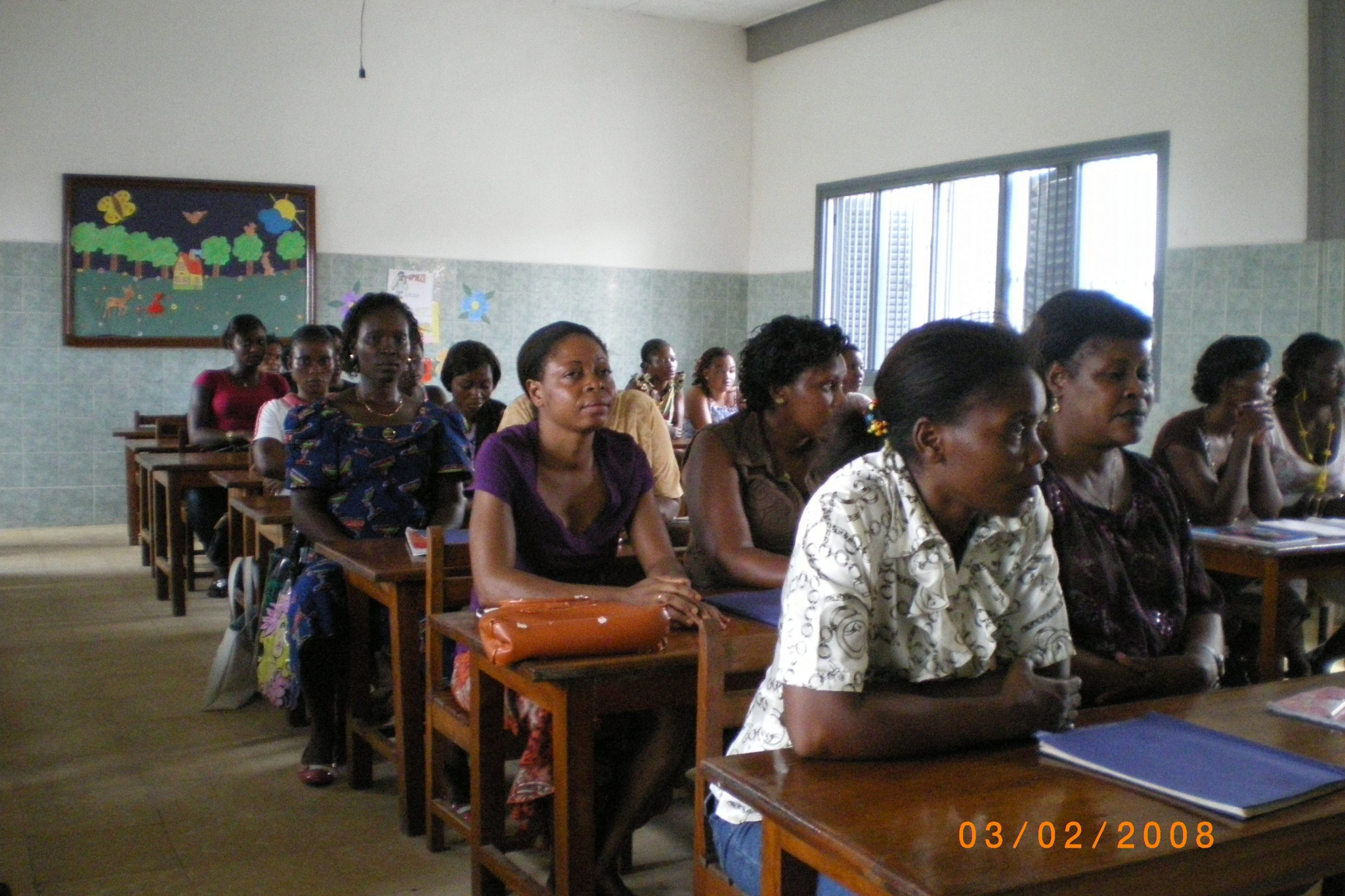 Proyecto: Taller de costura